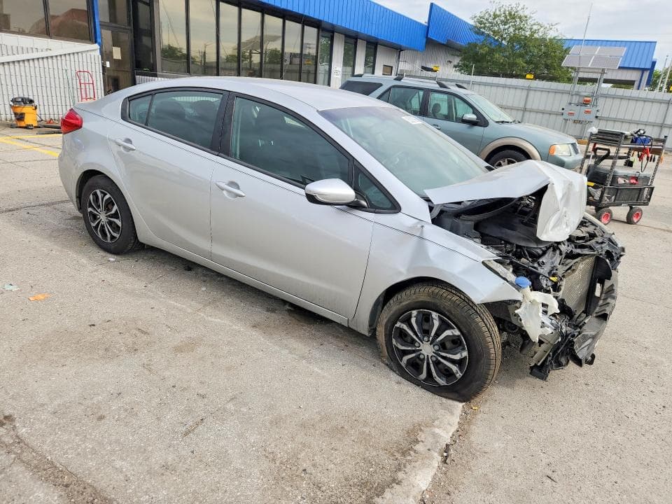 2016 KIA FORTE LX LX 4