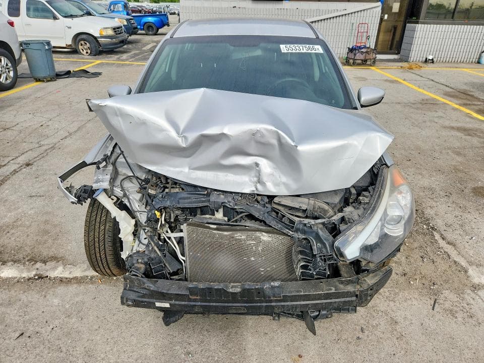 2016 KIA FORTE LX LX 5