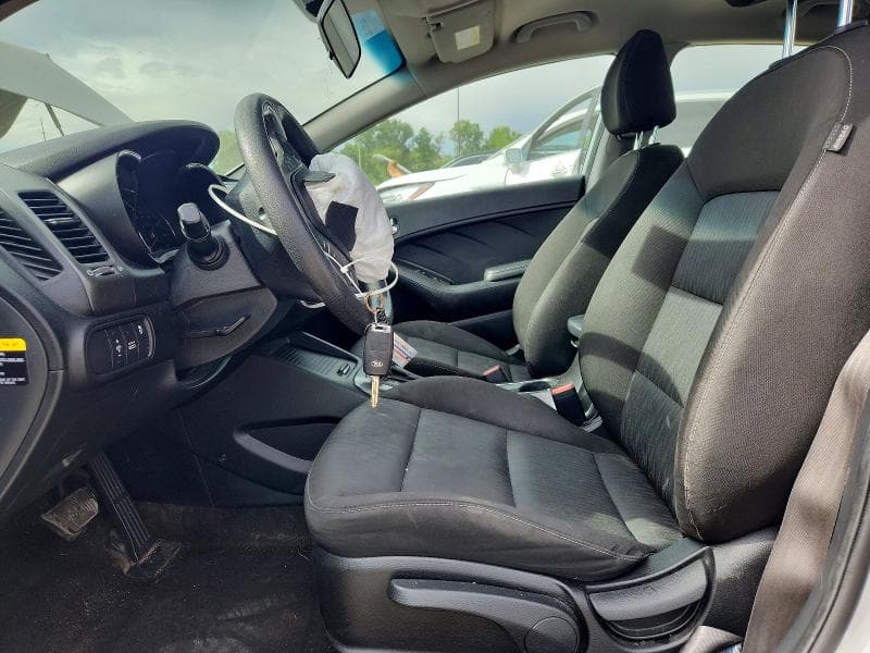 2016 KIA FORTE LX LX 7