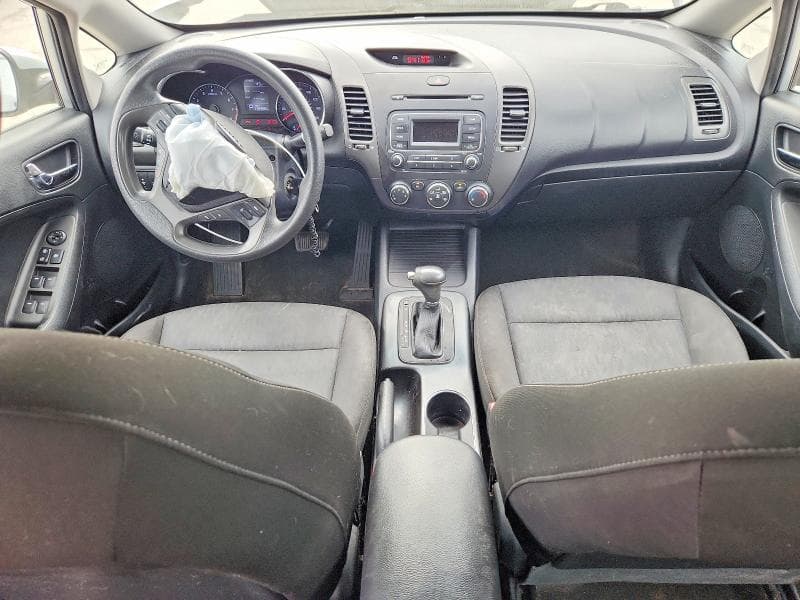 2016 KIA FORTE LX LX 8