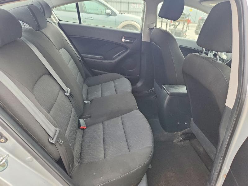 2016 KIA FORTE LX LX 10