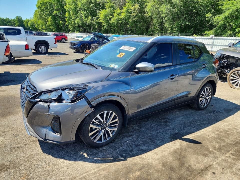 2024 NISSAN KICKS SV - 1