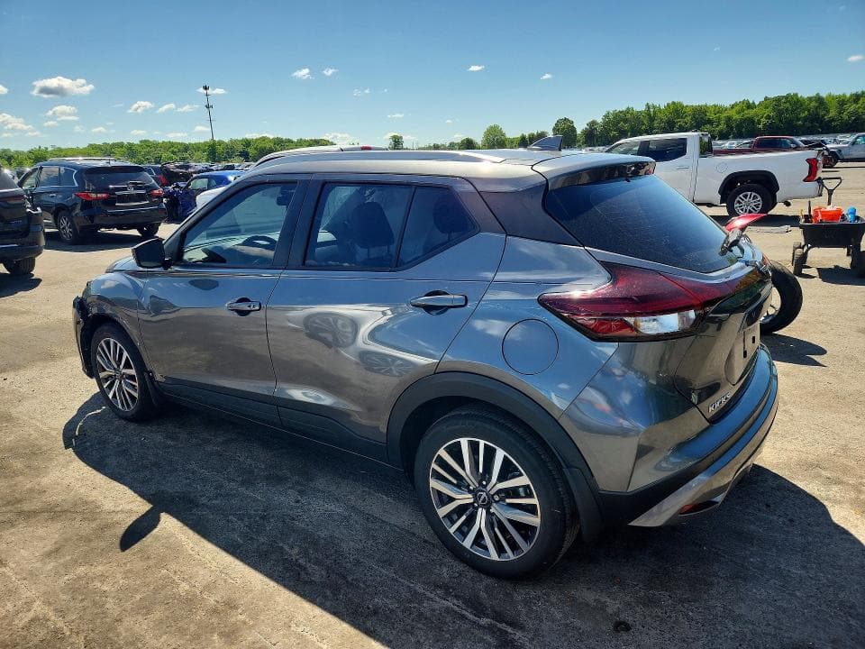 2024 NISSAN KICKS SV 2