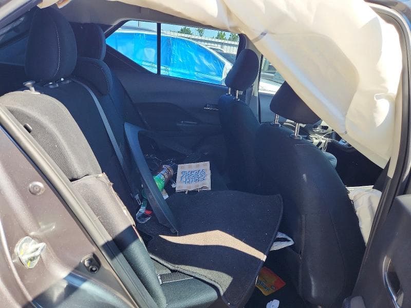 2024 NISSAN KICKS SV 11