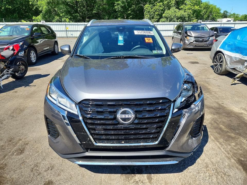 2024 NISSAN KICKS SV 5