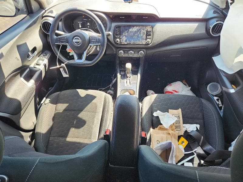 2024 NISSAN KICKS SV 8