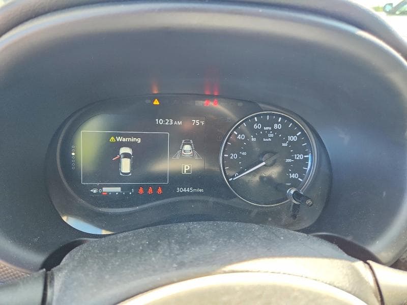 2024 NISSAN KICKS SV 9