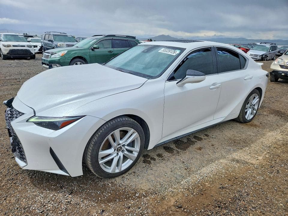 2021 LEXUS IS 300 - 1