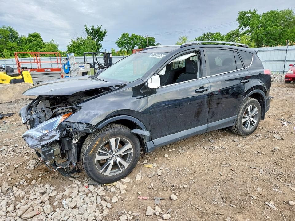 2017 TOYOTA RAV4 XLE XLE - 1