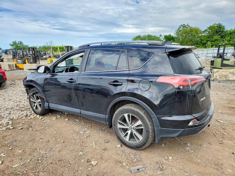 2017 TOYOTA RAV4 XLE XLE 2