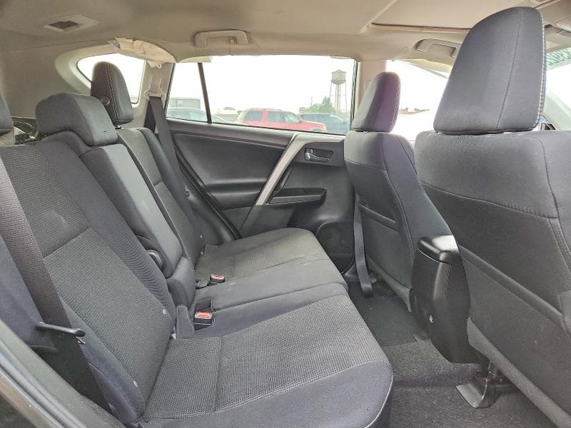 2017 TOYOTA RAV4 XLE XLE 11