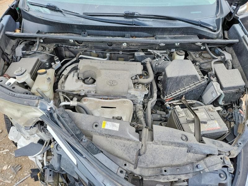 2017 TOYOTA RAV4 XLE XLE 12