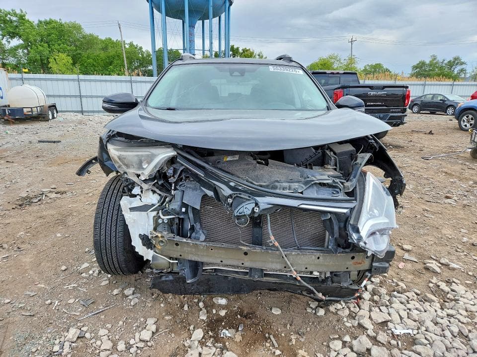 2017 TOYOTA RAV4 XLE XLE 5