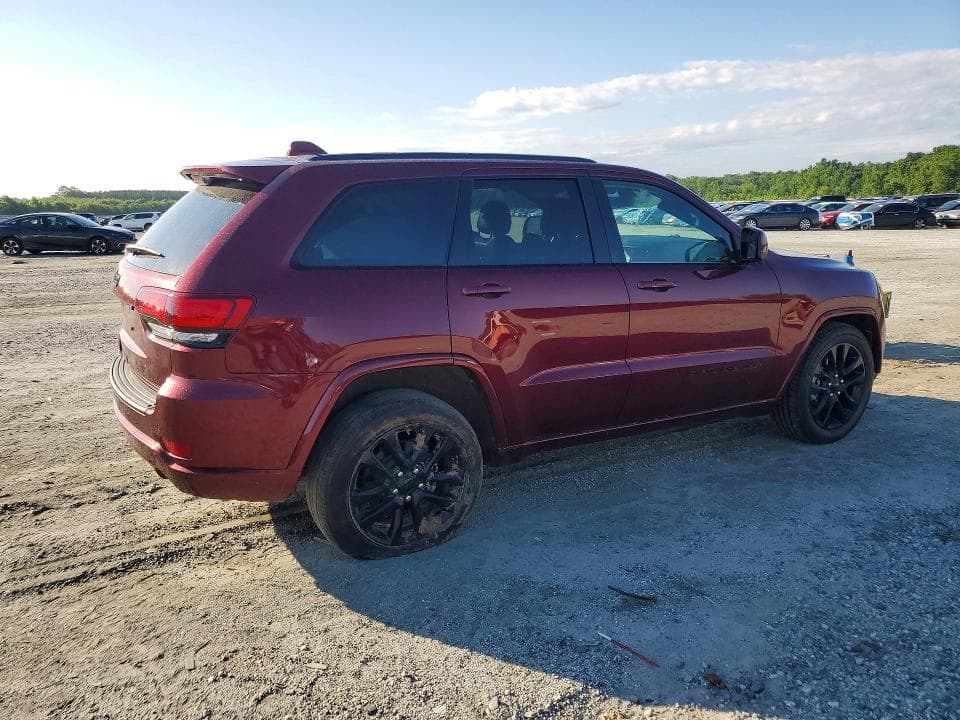 2020 JEEP GRAND CHEROKEE LAREDO LAREDO 3
