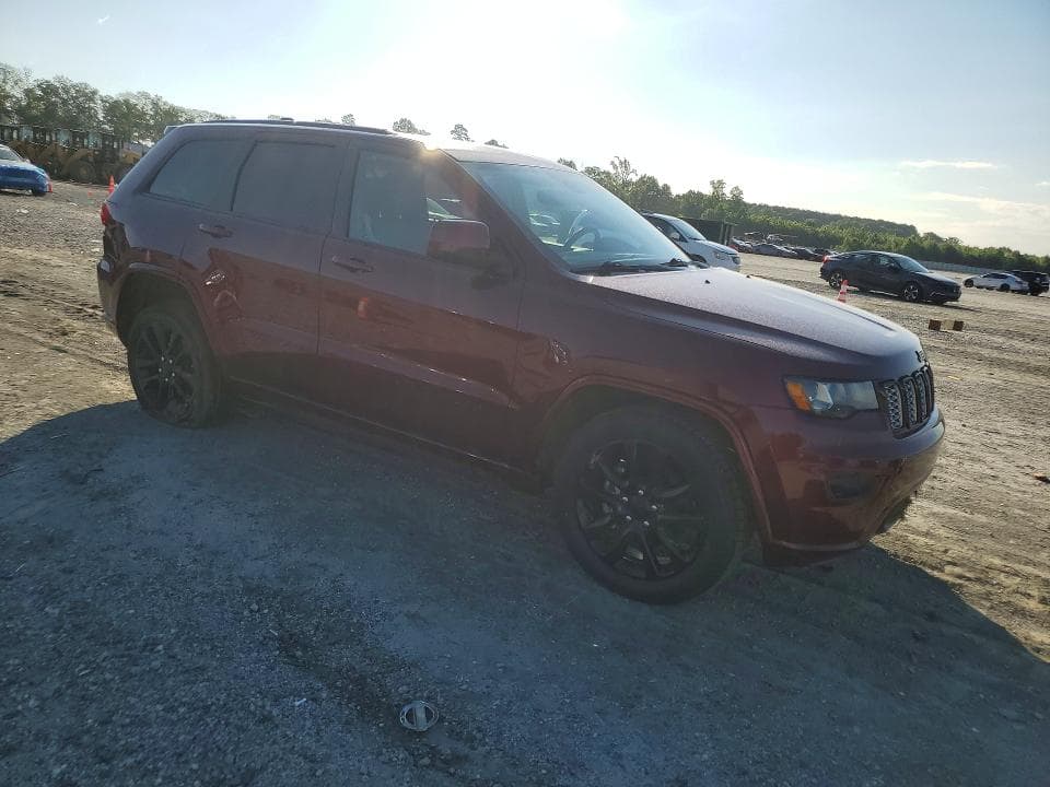 2020 JEEP GRAND CHEROKEE LAREDO LAREDO 4