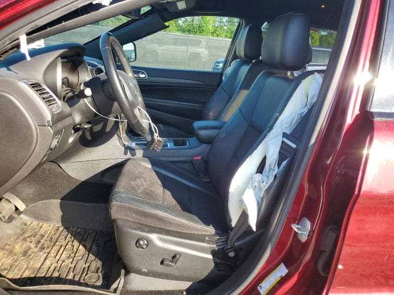 2020 JEEP GRAND CHEROKEE LAREDO LAREDO 7