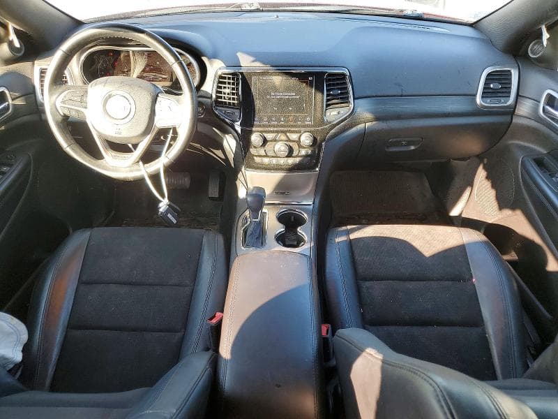 2020 JEEP GRAND CHEROKEE LAREDO LAREDO 8