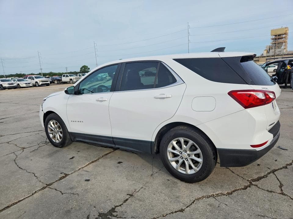 2021 CHEVROLET EQUINOX LT 2