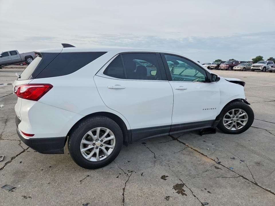 2021 CHEVROLET EQUINOX LT 3