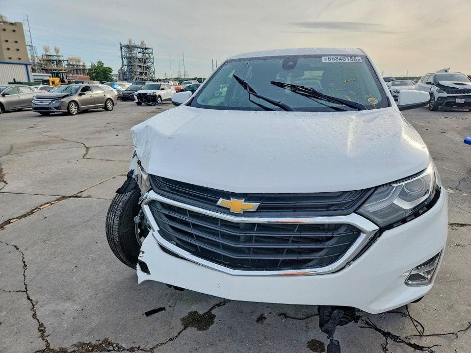 2021 CHEVROLET EQUINOX LT 5