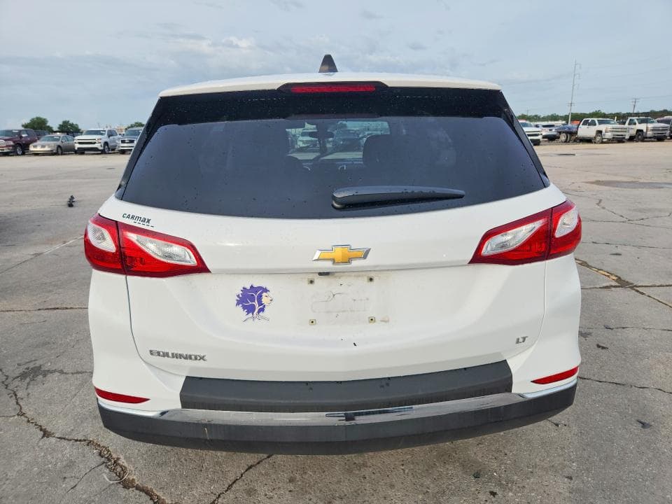 2021 CHEVROLET EQUINOX LT 6