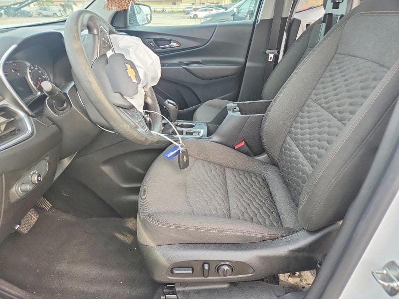 2021 CHEVROLET EQUINOX LT 7