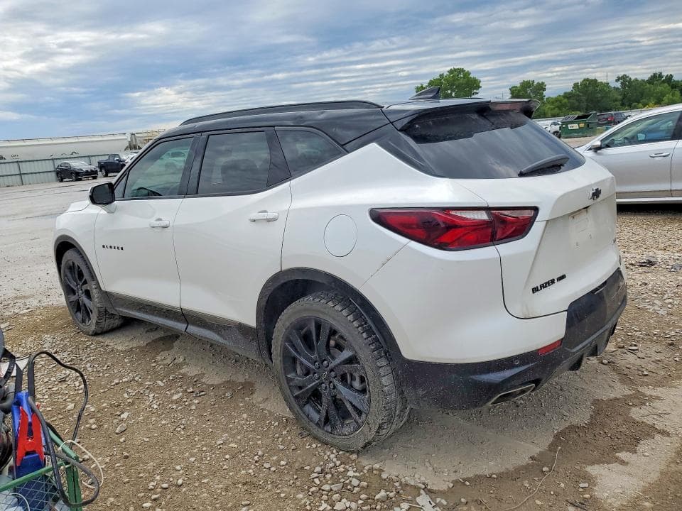 2022 CHEVROLET BLAZER RS 2