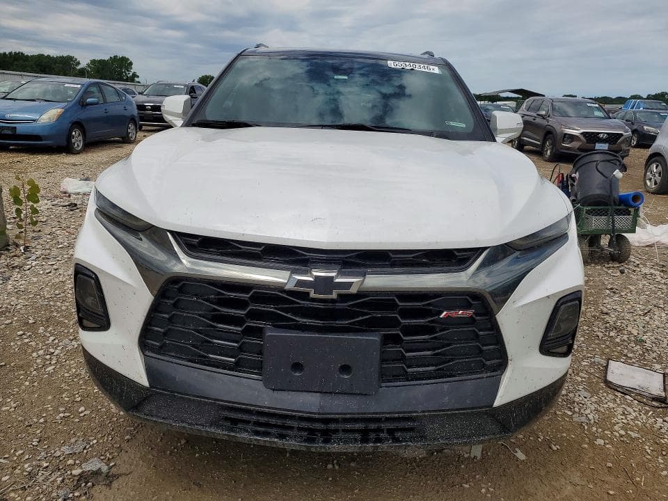 2022 CHEVROLET BLAZER RS 5