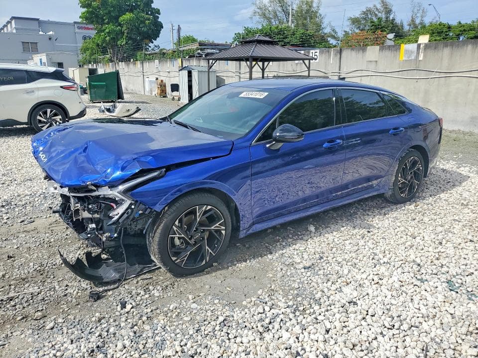 2025 KIA K5 GT LINE 1