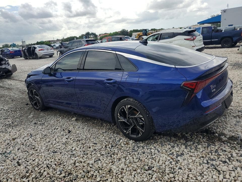 2025 KIA K5 GT LINE 2