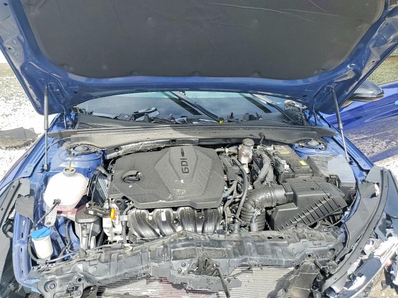 2025 KIA K5 GT LINE 11