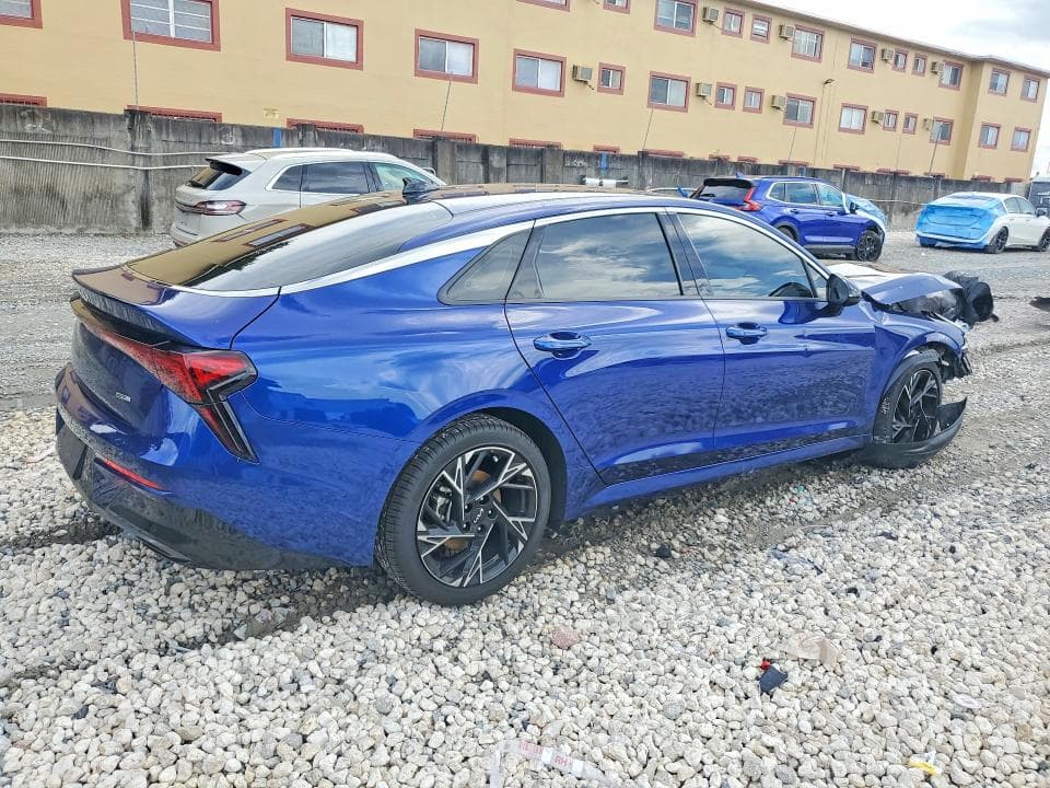 2025 KIA K5 GT LINE 3
