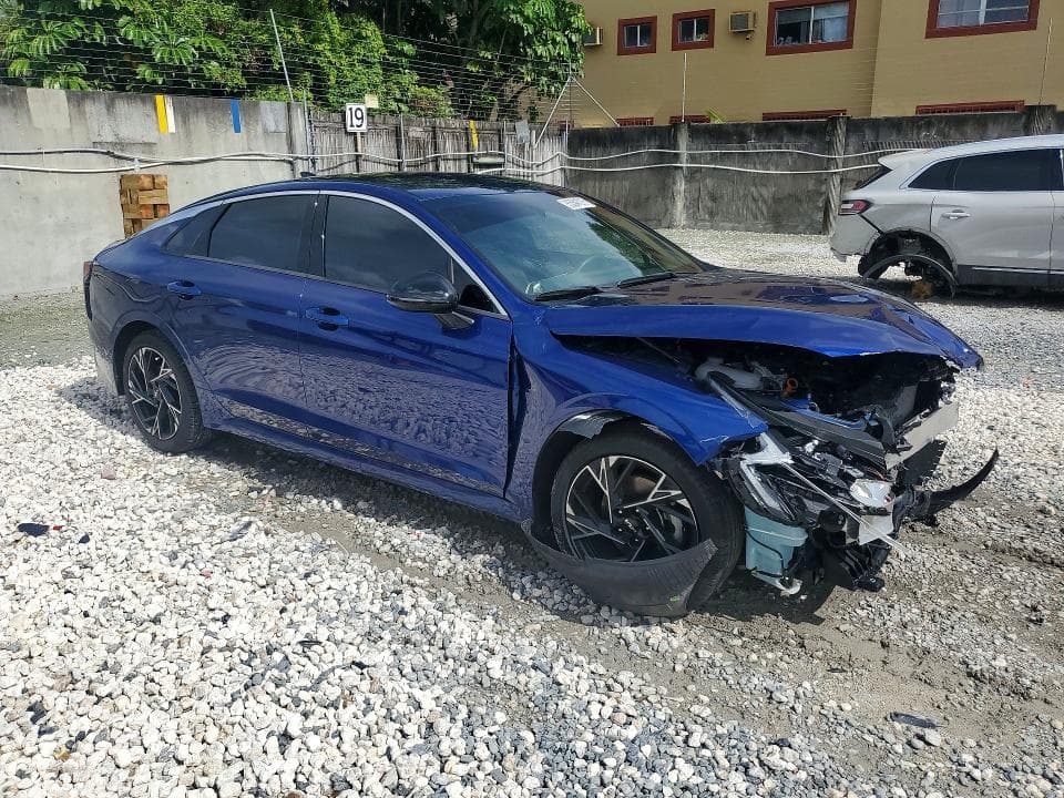 2025 KIA K5 GT LINE 4