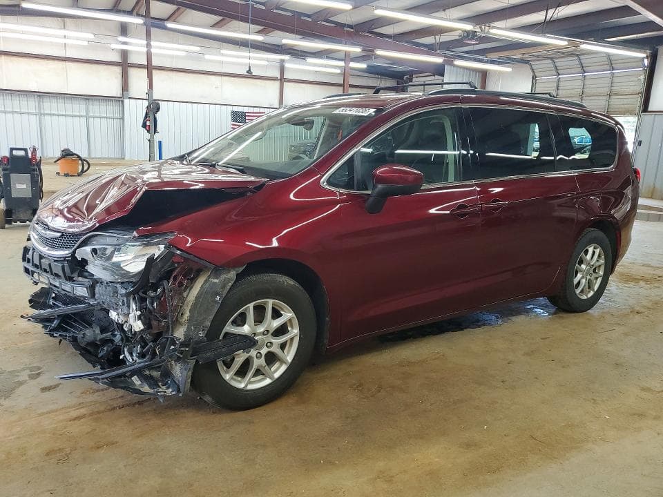 2020 CHRYSLER VOYAGER LXI - 1