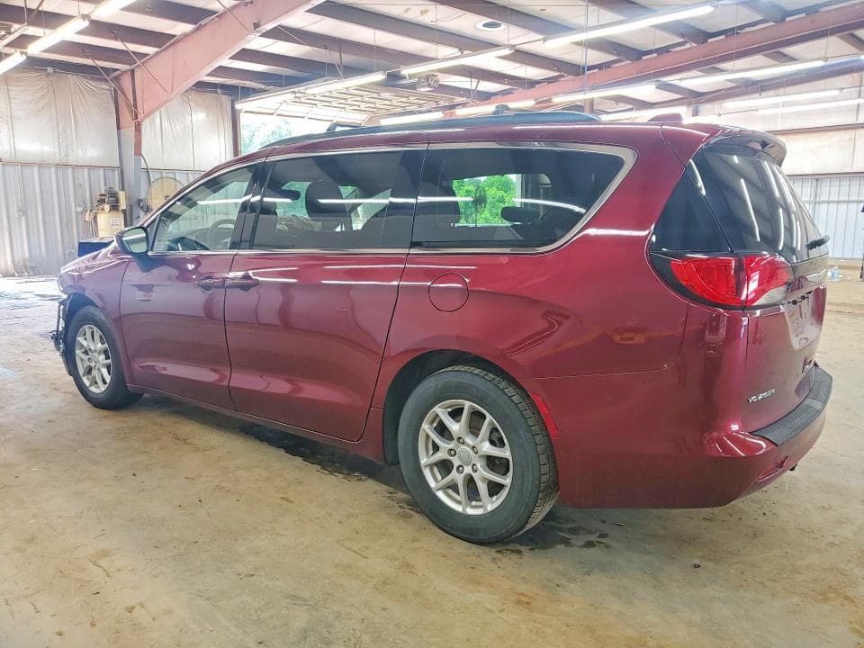 2020 CHRYSLER VOYAGER LXI 2