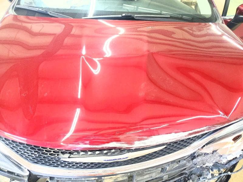 2020 CHRYSLER VOYAGER LXI 12
