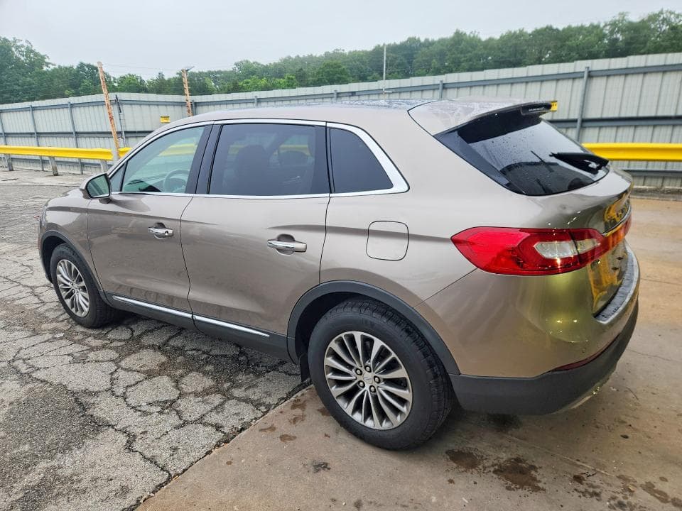 2018 LINCOLN MKX SELECT 2