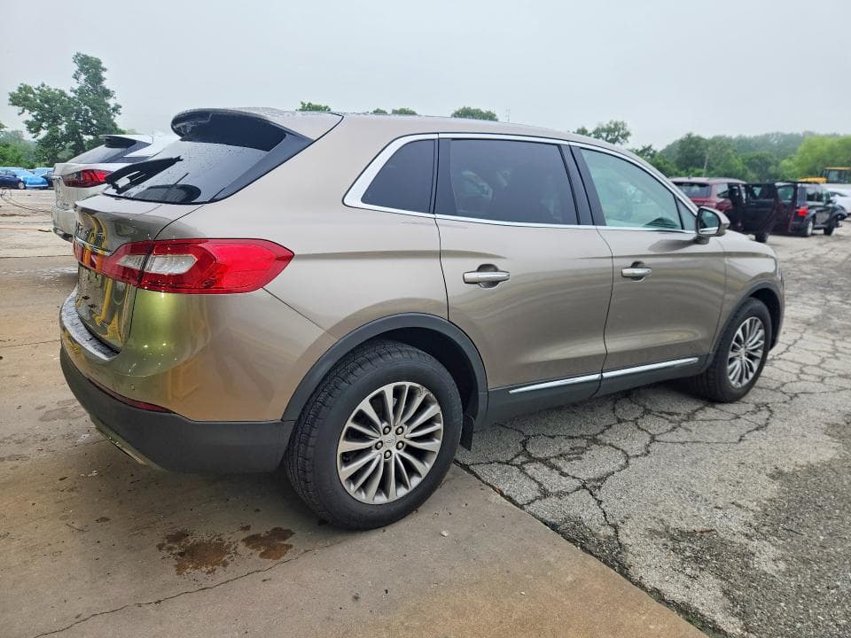 2018 LINCOLN MKX SELECT 3