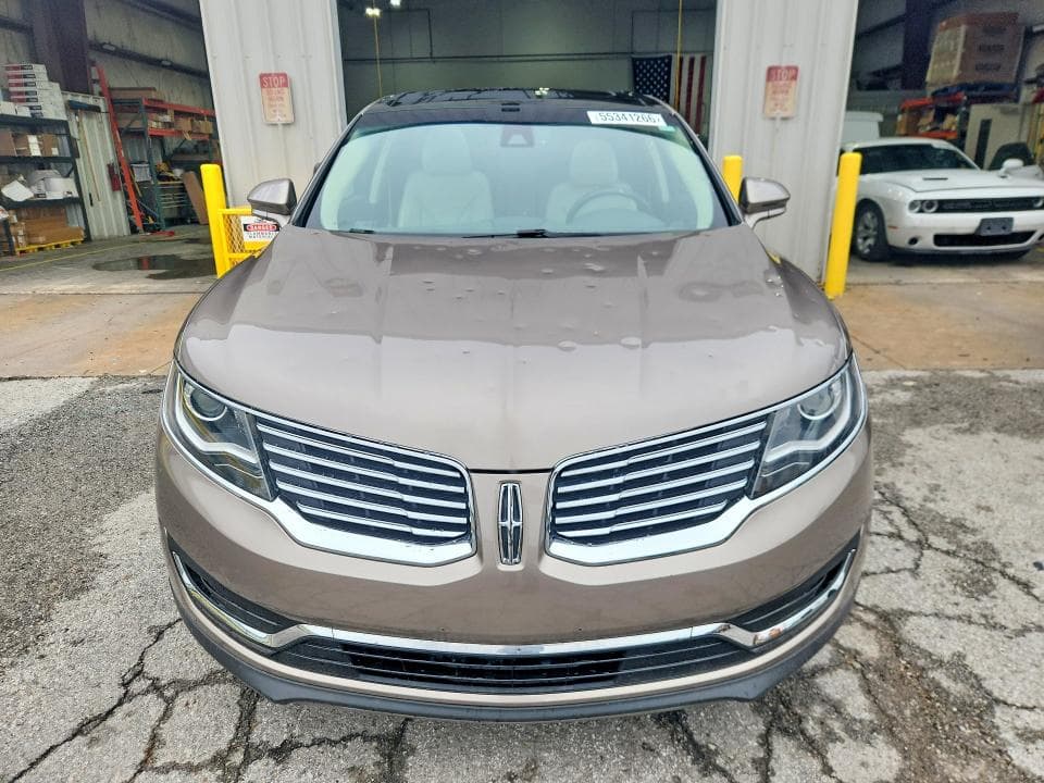 2018 LINCOLN MKX SELECT 5