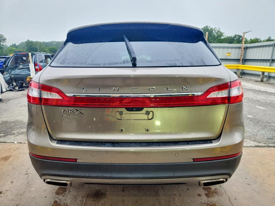 2018 LINCOLN MKX SELECT 6