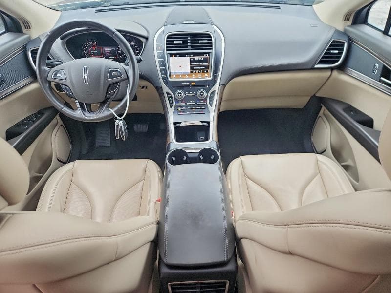 2018 LINCOLN MKX SELECT 8