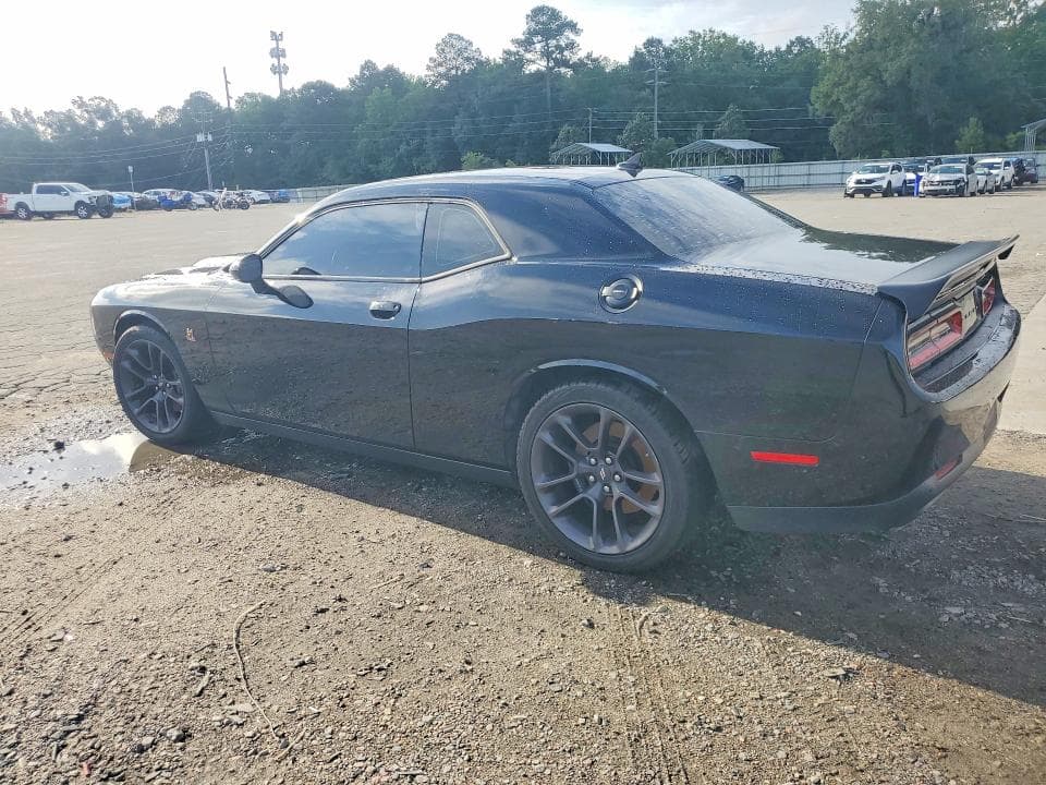 2022 DODGE CHALLENGER R 2
