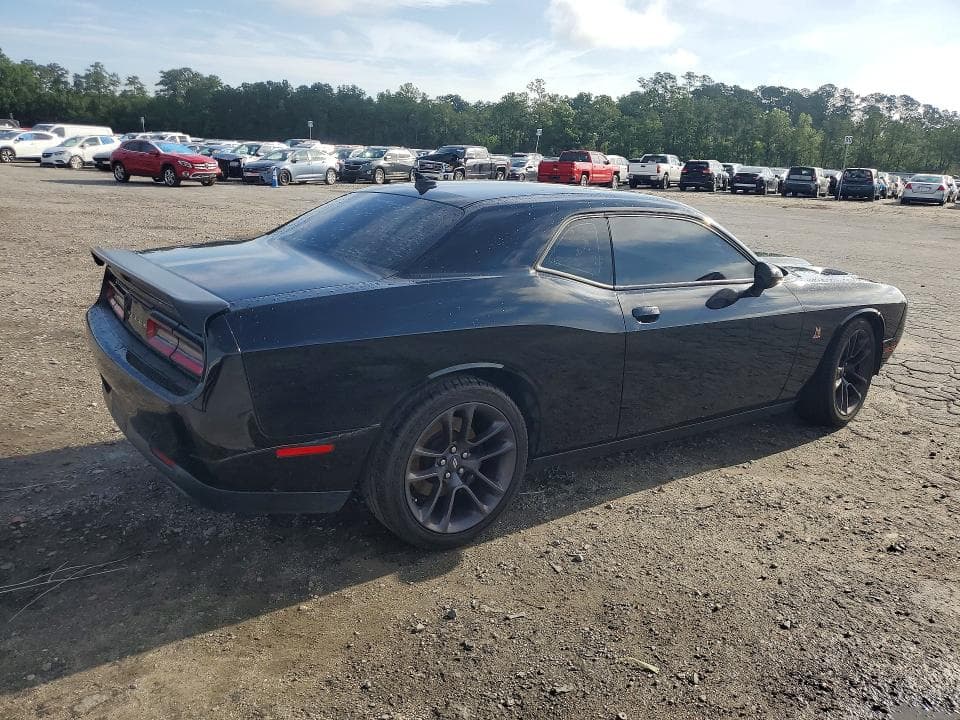 2022 DODGE CHALLENGER R 3