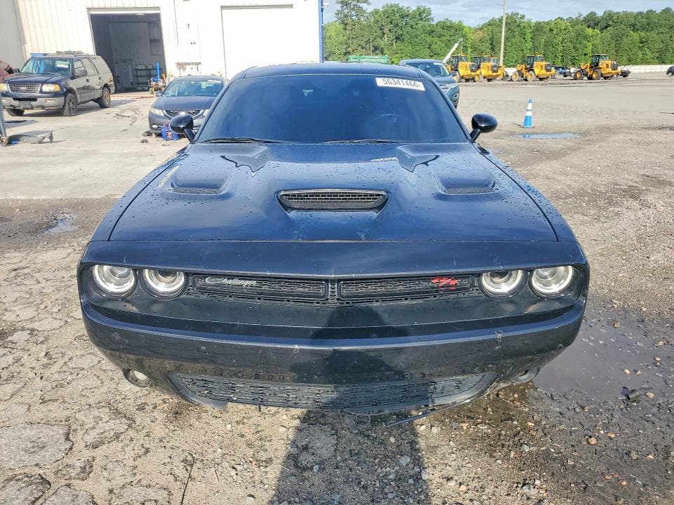 2022 DODGE CHALLENGER R 5
