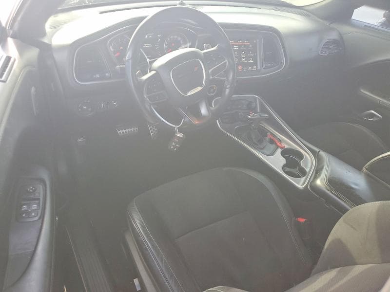 2022 DODGE CHALLENGER R 8