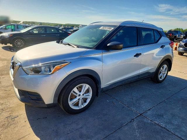 2019 NISSAN KICKS S - 1