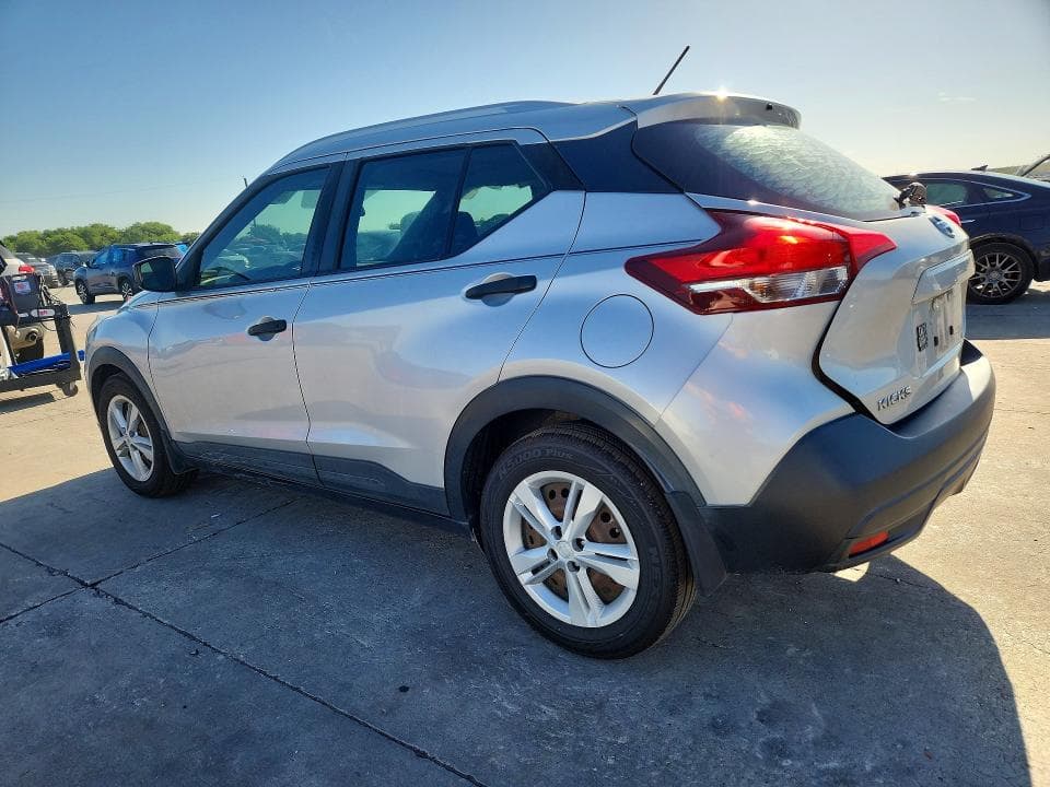 2019 NISSAN KICKS S 2