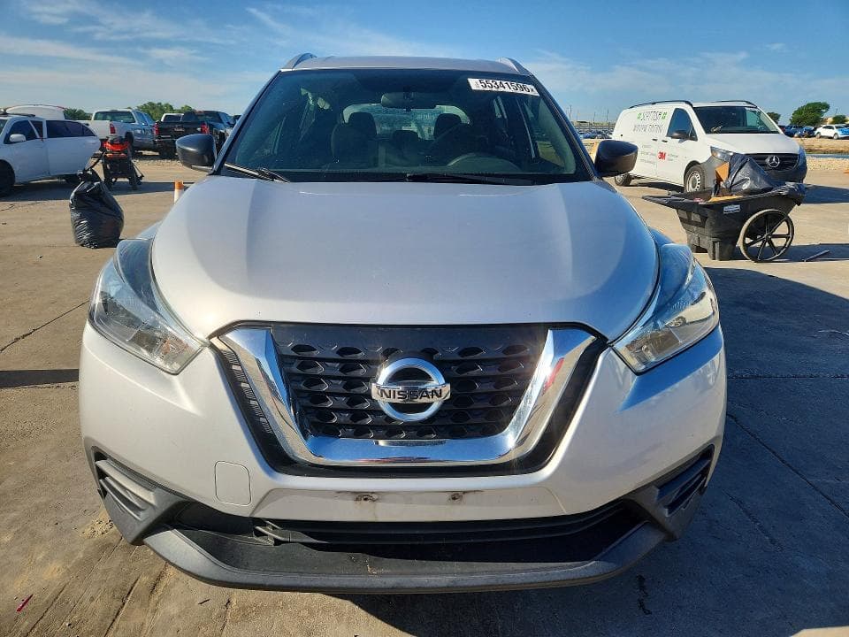 2019 NISSAN KICKS S 5