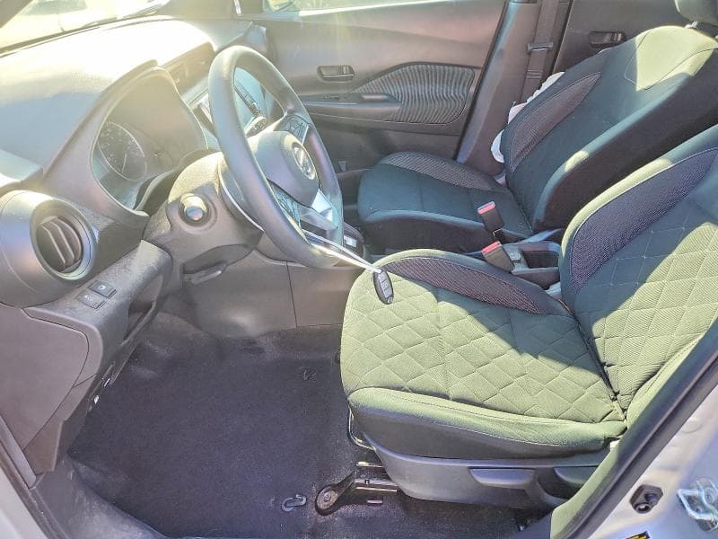 2019 NISSAN KICKS S 7