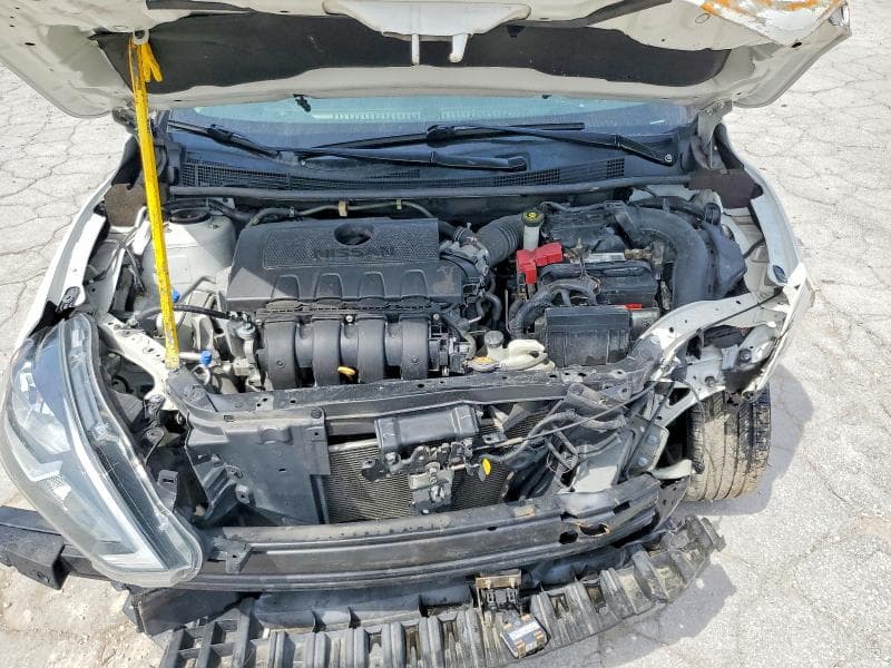 2019 NISSAN SENTRA SV 11